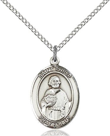 Philip - St. Philip the Apostle Medal 6 Options