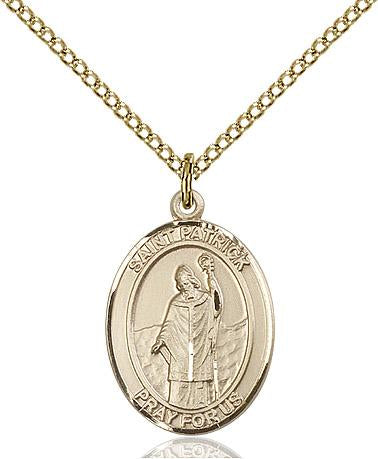 Patrick - St. Patrick Medal 6 Options