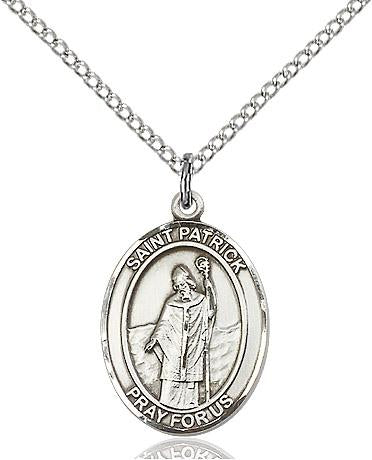 Patrick - St. Patrick Medal 6 Options