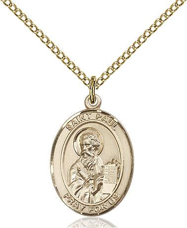 Paul - St. Paul the Apostle Medal 6 Options