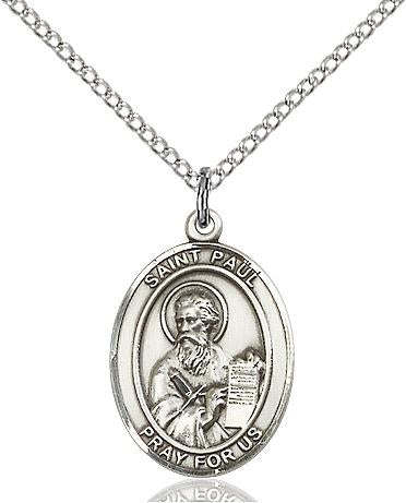 Paul - St. Paul the Apostle Medal 6 Options