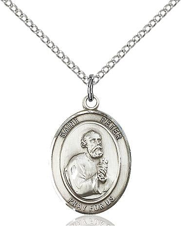 Peter - St. Peter the Apostle Medal 6 Options