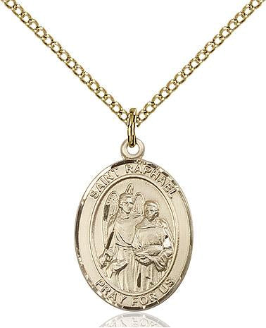 Raphael - St. Raphael the Archangel Medal 6 Options