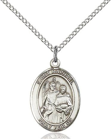 Raphael - St. Raphael the Archangel Medal 6 Options