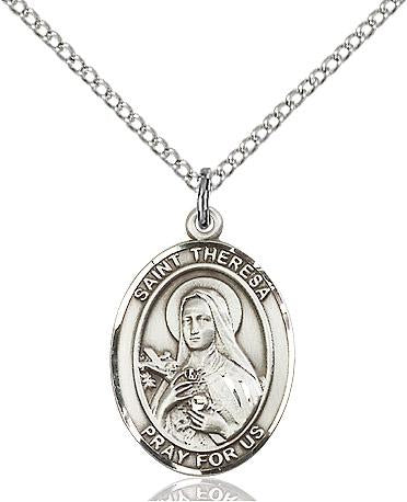 Therese - St. Therese of Lisieux Medal 6 Options