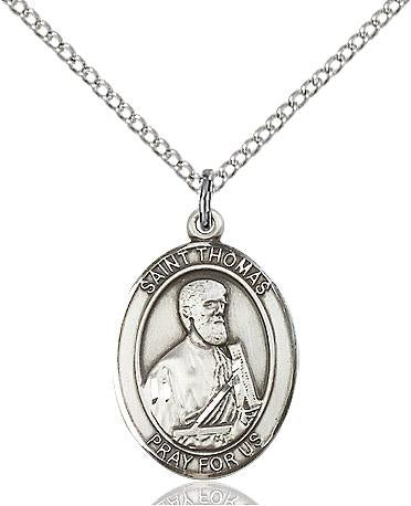 Thomas - St. Thomas the Apostle Medal 6 Options