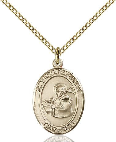 Thomas - St. Thomas Aquinas Medal 6 Options