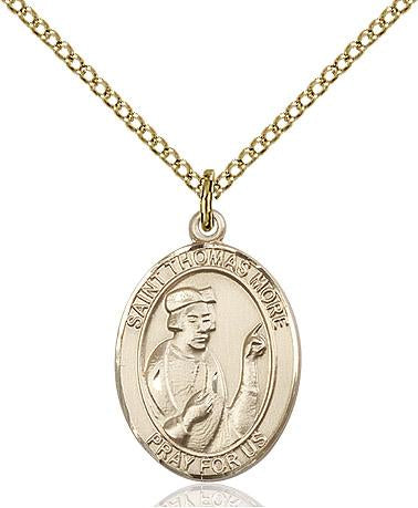 Thomas - St. Thomas More Medal 6 Options