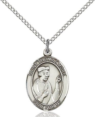 Thomas - St. Thomas More Medal 6 Options