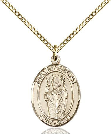 Stanislaus - St. Stanislaus Medal 6 Options