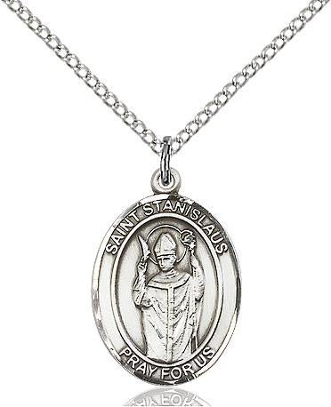 Stanislaus - St. Stanislaus Medal 6 Options