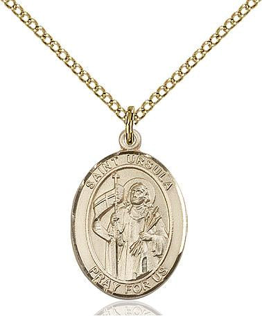 Ursula - St. Ursula Medal 6 Options