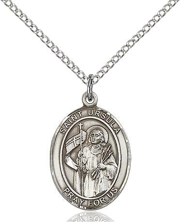 Ursula - St. Ursula Medal 6 Options