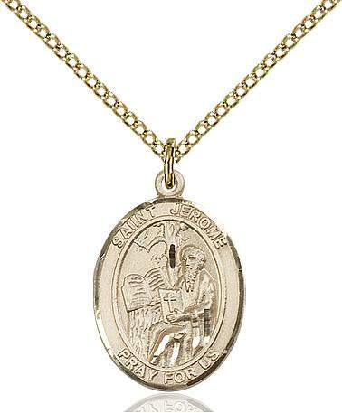 Jerome - St. Jerome Medal 6 Options