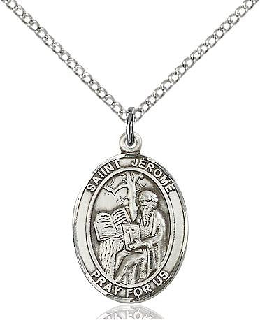 Jerome - St. Jerome Medal 6 Options