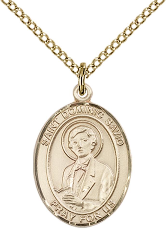 Dominic - St. Dominic Savio Medal 6 Options