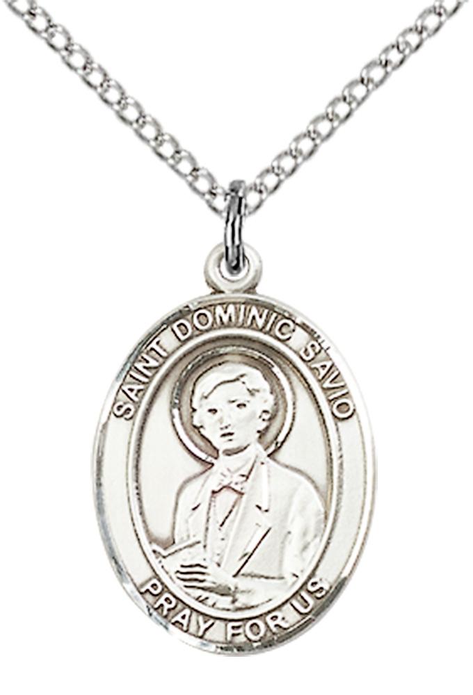 Dominic - St. Dominic Savio Medal 6 Options