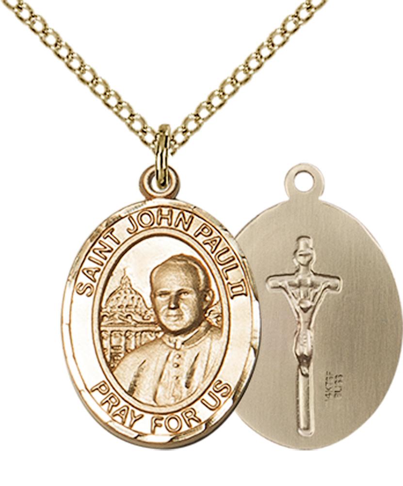 John - St. John Paul II Medal 6 Options