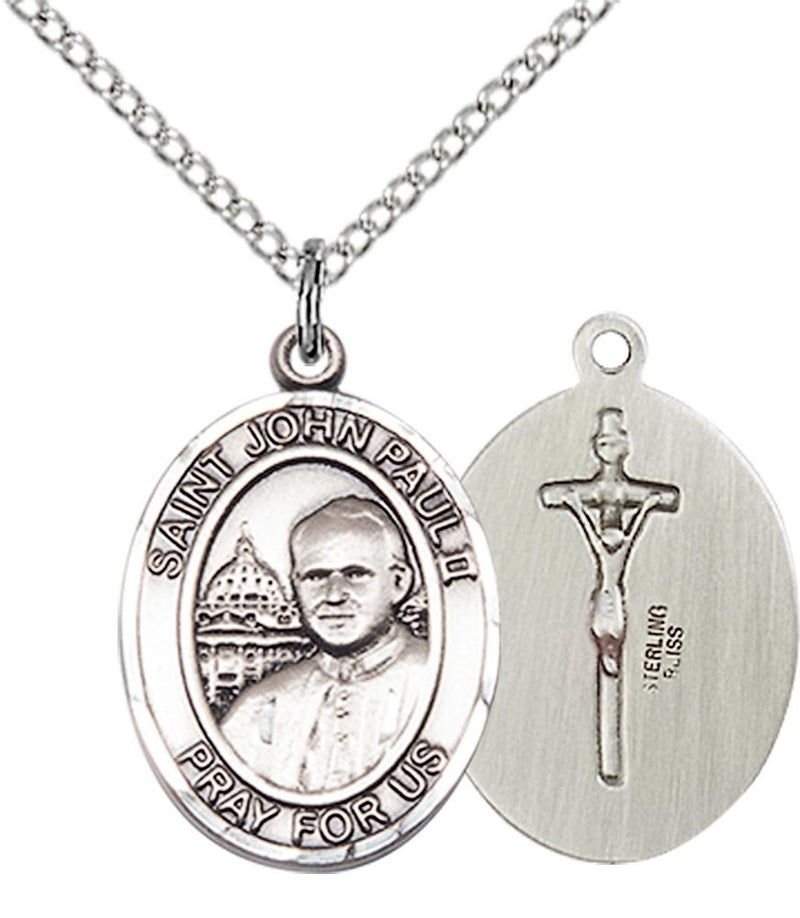 John - St. John Paul II Medal 6 Options
