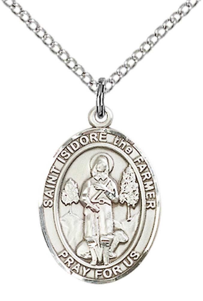 Isidore - St. Isidore the Farmer Medal 6 Options