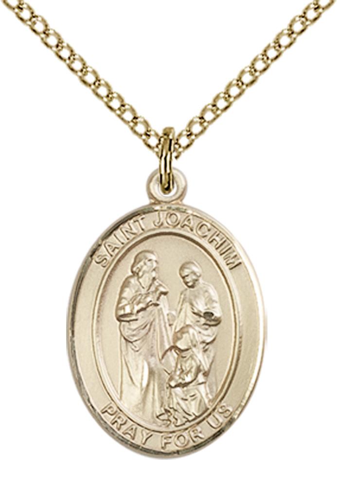 Joachim - St. Joachim Medal 6 Options