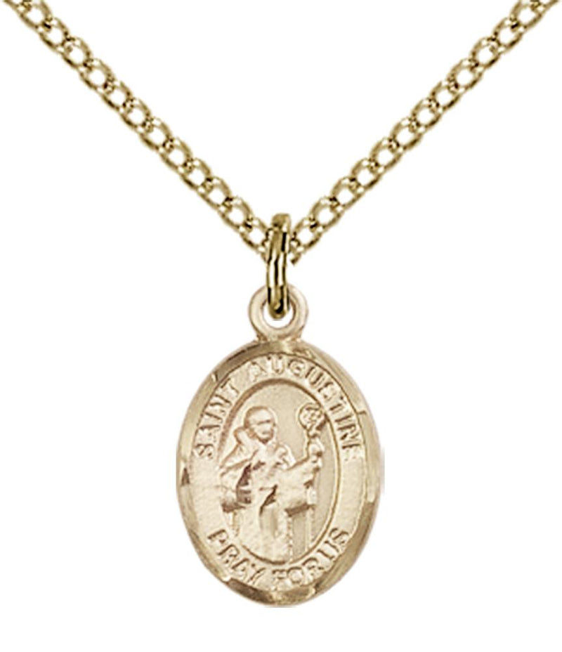 Augustine - St. Augustine Medal 6 Options
