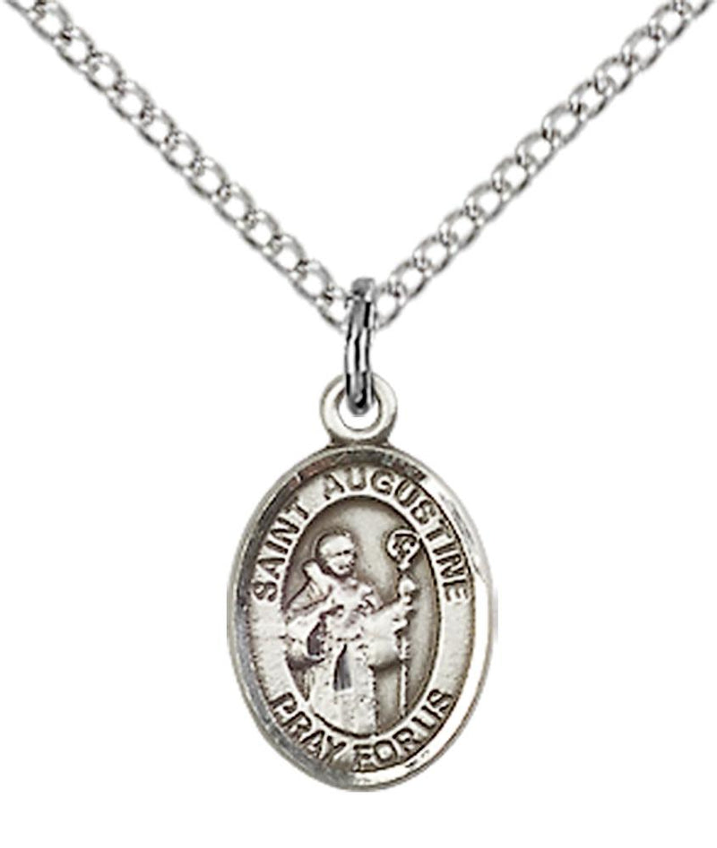 Augustine - St. Augustine Medal 6 Options