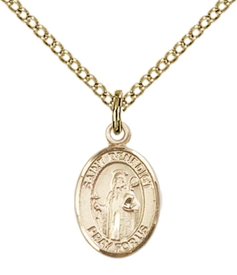Benedict - St. Benedict Medal 6 Options