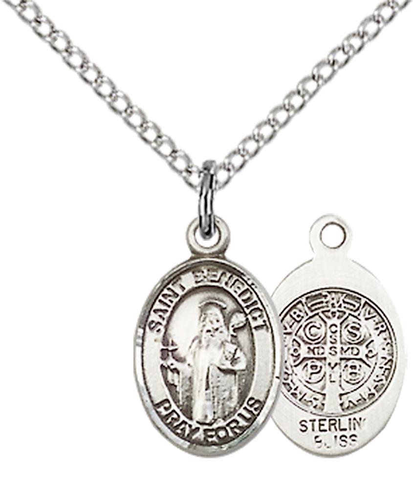 Benedict - St. Benedict Medal 6 Options
