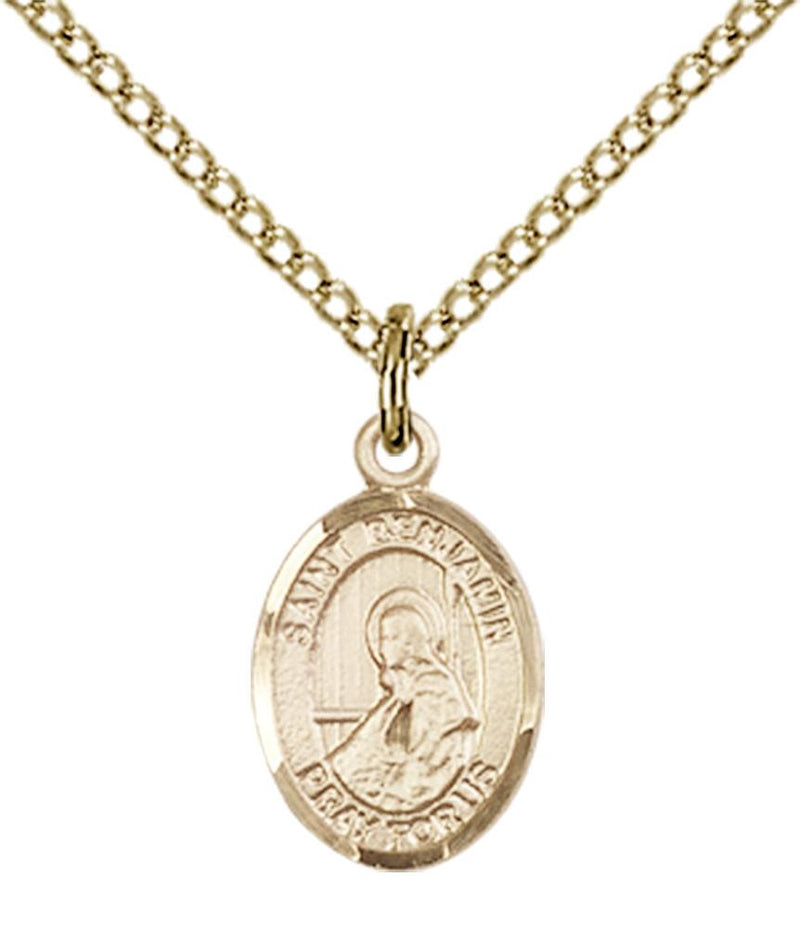Benjamin - St. Benjamin Medal 6 Options