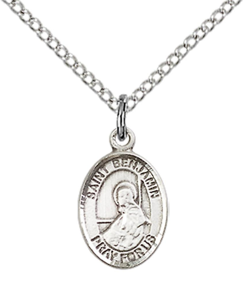 Benjamin - St. Benjamin Medal 6 Options