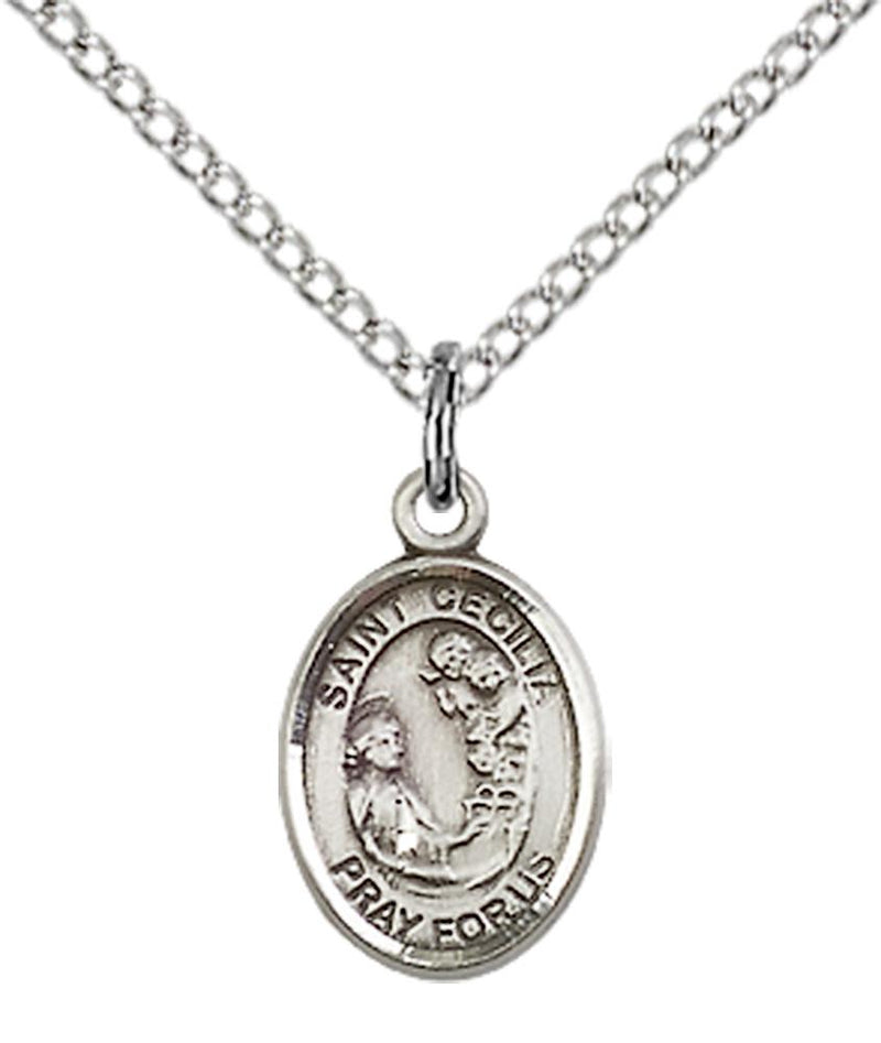 Cecilia - St. Cecilia Medal