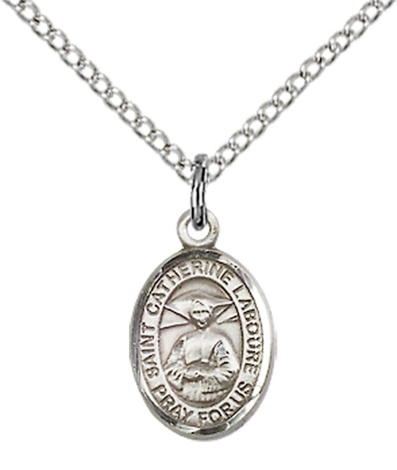 Catherine - St. Catherine Laboure Medal