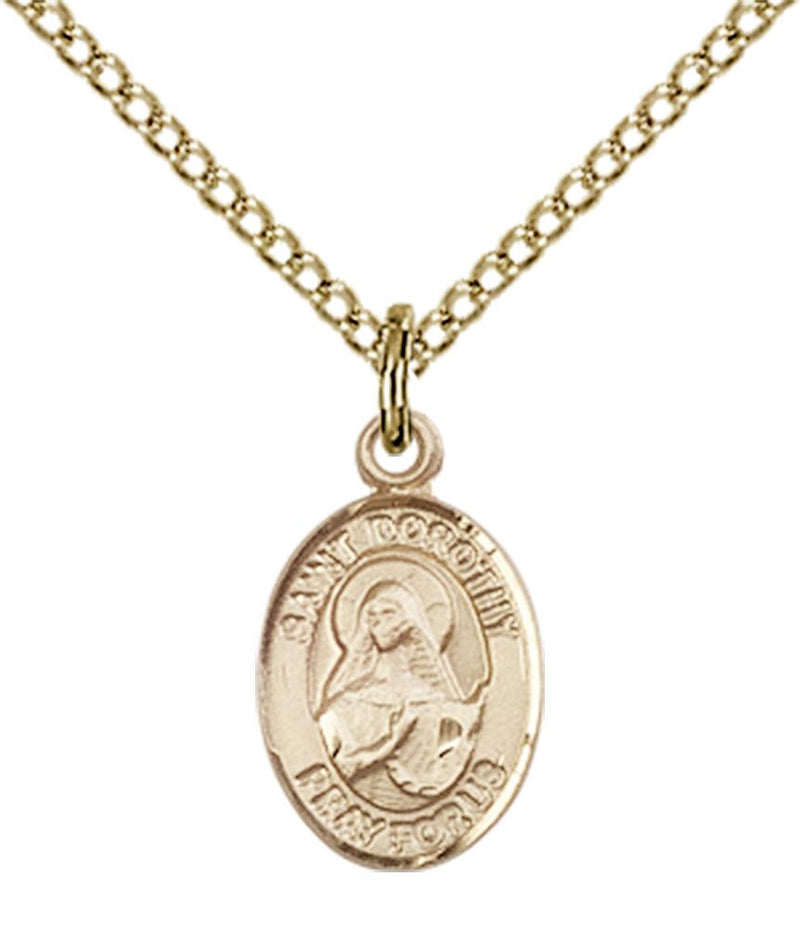 Dorothy - St. Dorothy Medal 6 Options