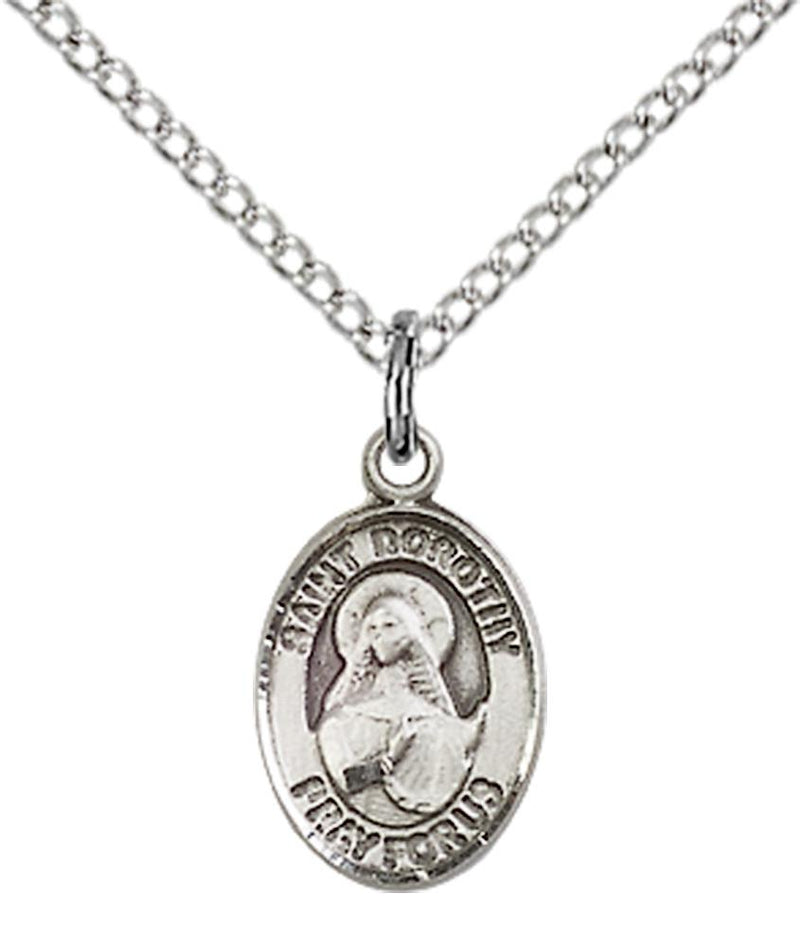 Dorothy - St. Dorothy Medal 6 Options