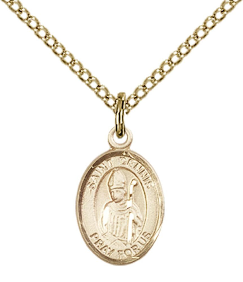 Dennis - St. Dennis Medal 6 Options
