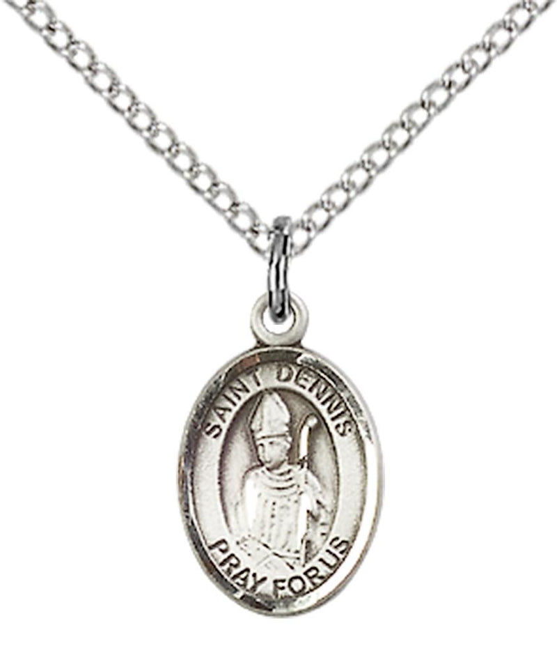 Dennis - St. Dennis Medal 6 Options