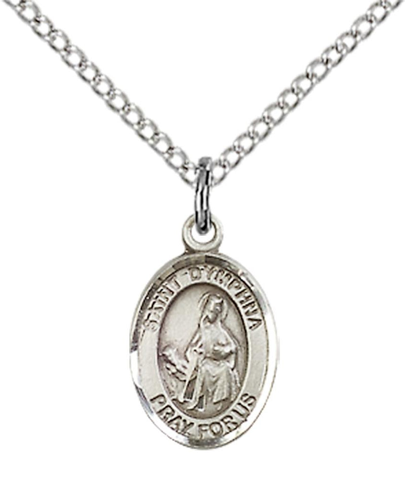 Dymphna - St. Dymphna Medal 6 Options