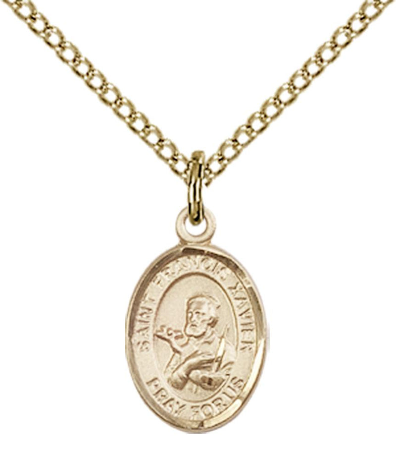Francis - St. Francis Xavier Medal 6 Options