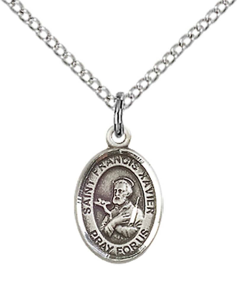 Francis - St. Francis Xavier Medal 6 Options