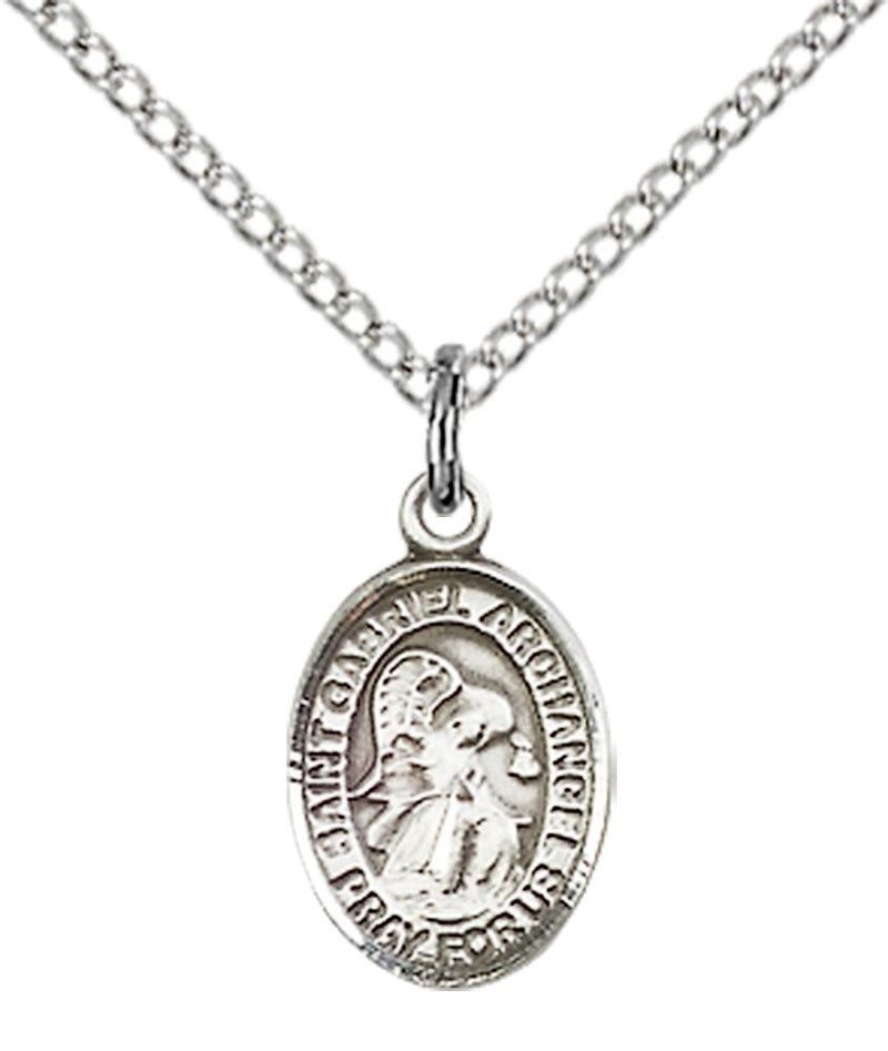 Gabriel - St. Gabriel the Archangel Medal 6 Options