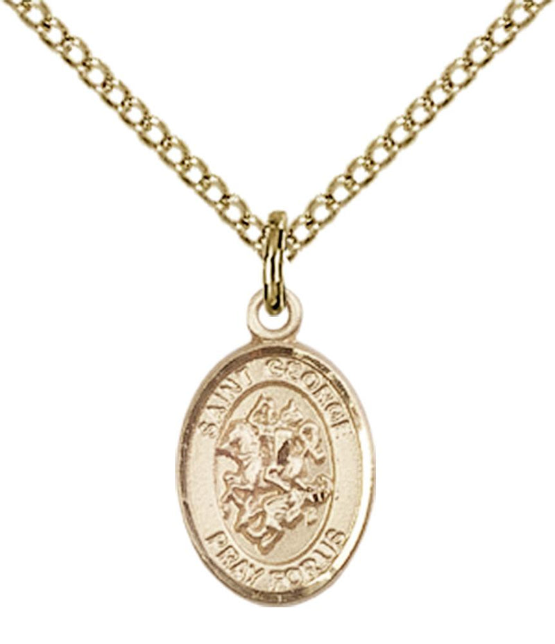 George - St. George Medal 6 Options