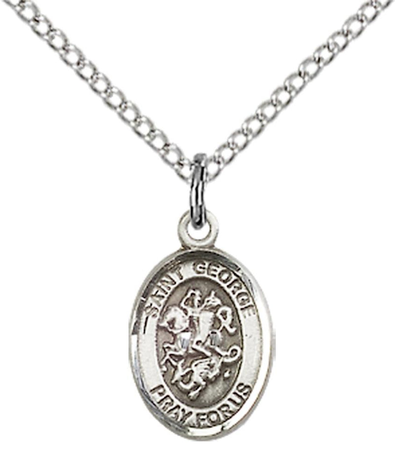 George - St. George Medal 6 Options