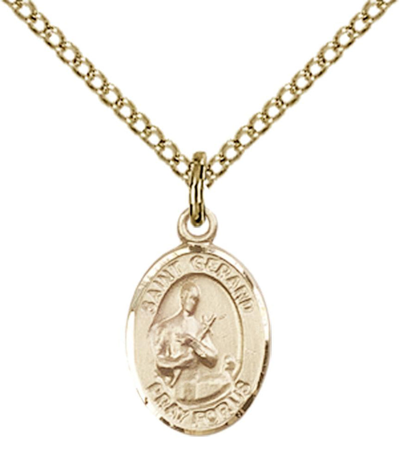 Gerard - St. Gerard Majella Medal 6 Options