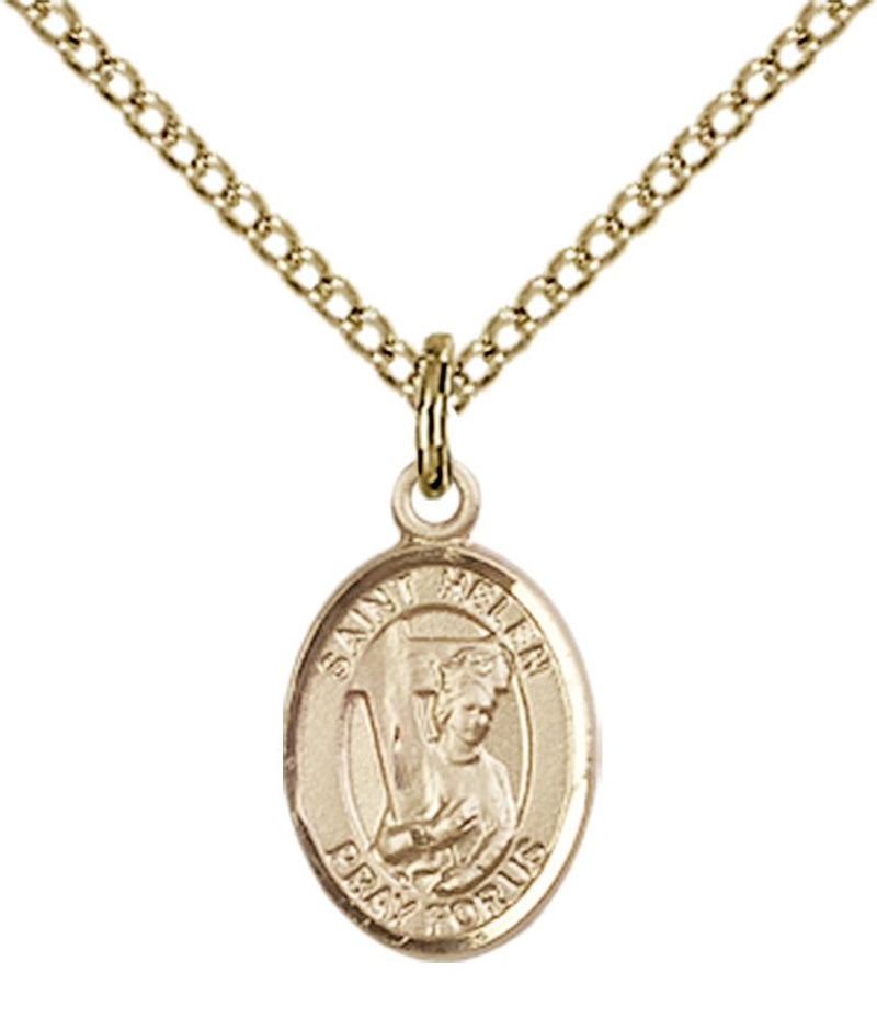 Helen - St. Helen Medal 6 Options