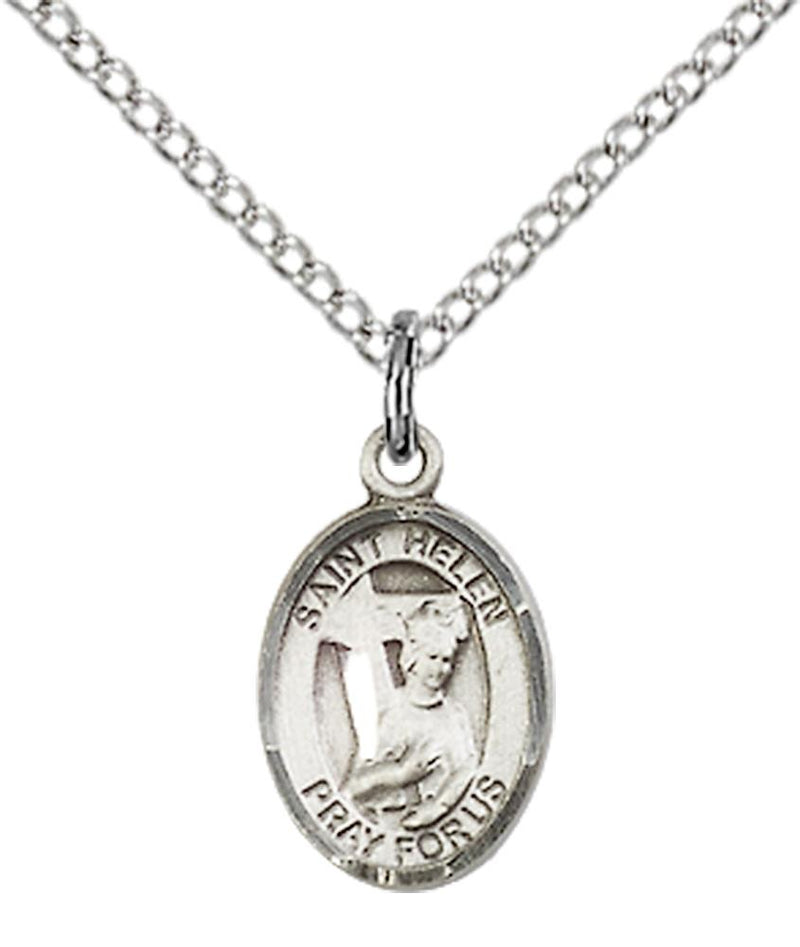 Helen - St. Helen Medal 6 Options