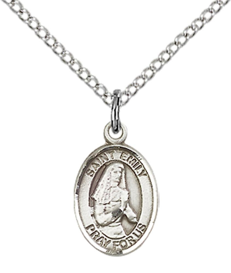 Emily - St. Emily de Vialar Medal 6 Options