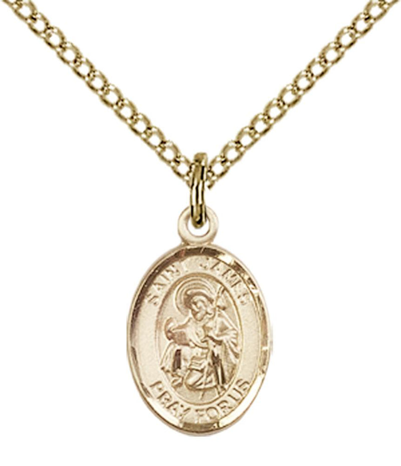 James - St. James the Greater Medal 6 Options
