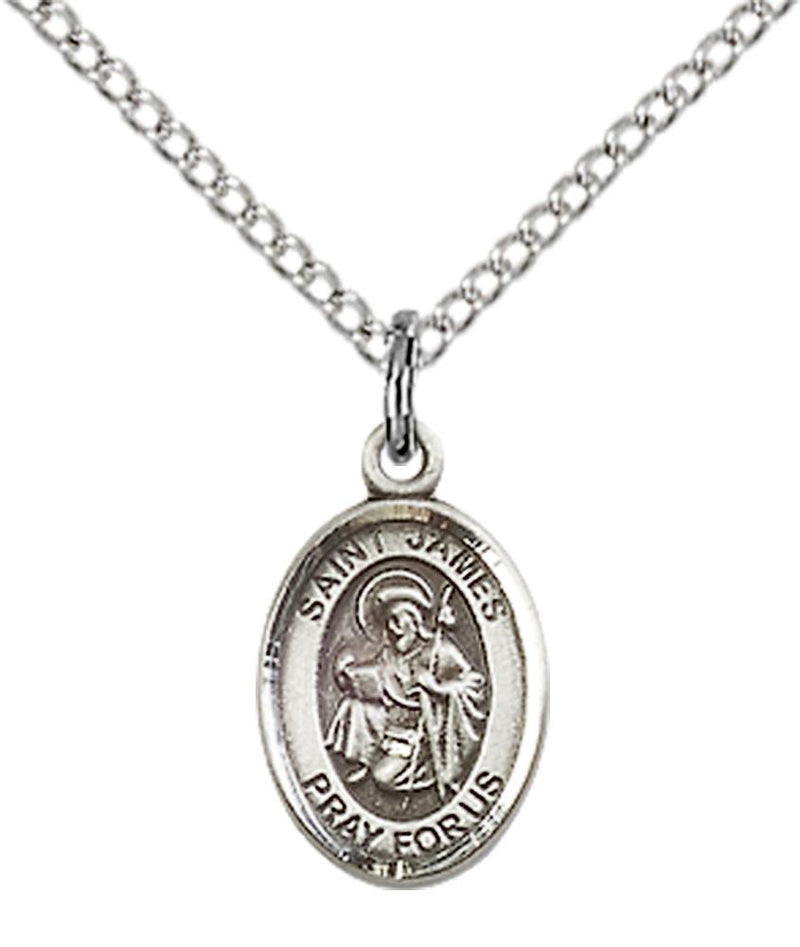 James - St. James the Greater Medal 6 Options