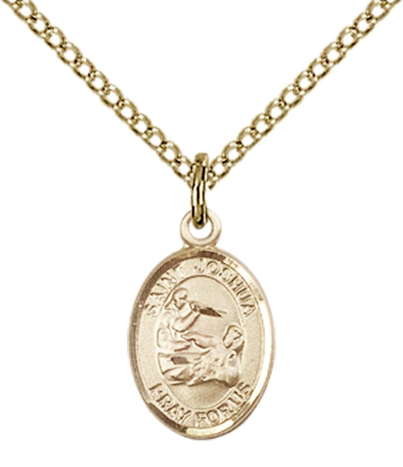 Joshua - St. Joshua Medal 6 Options